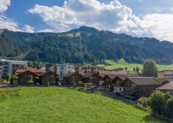 Feriendorf Wildschoenau-Near Ski Area