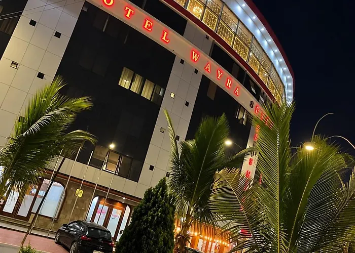 Hotel Wayra
