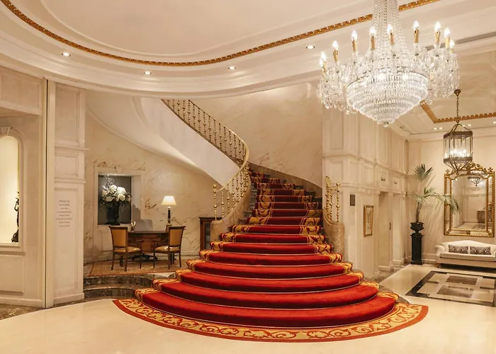 Hotel Fenix Gran Melia - The Leading Hotels Of The World