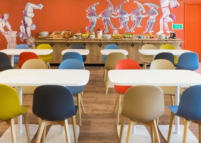 Ibis Styles Carcassonne La Cité