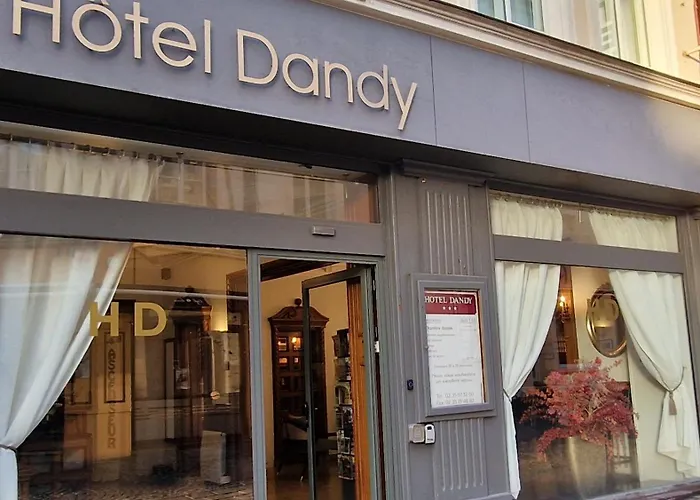 Dandy Rouen Centre