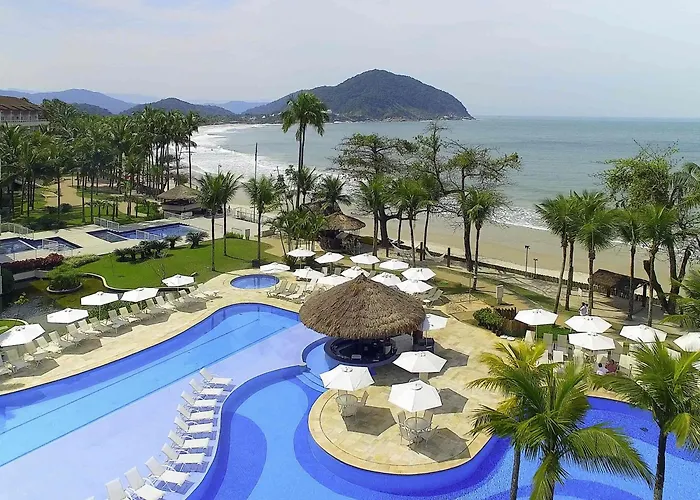 Jequitimar Guaruja Resort & Spa By Accor - Ex Sofitel