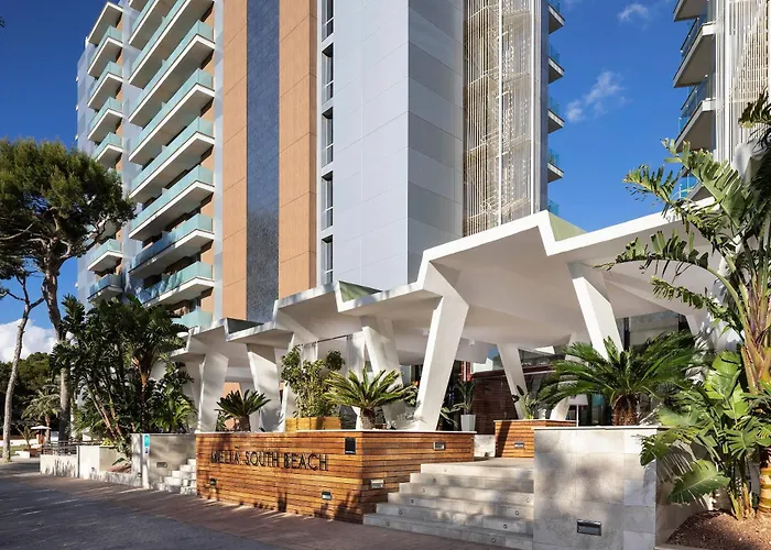  Melia South Beach