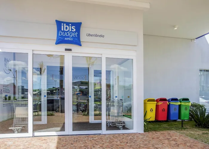  Íbis Budget Uberlândia
