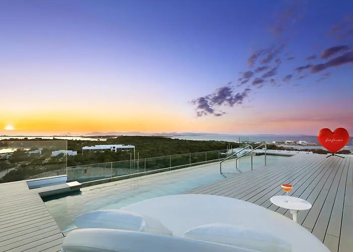 Hotel 5 Estrellas Five Flowers Formentera, Member Of Melia Collection