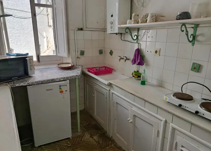 Guests house Pension El Torreon