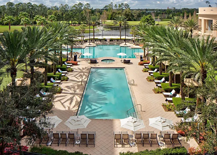 Waldorf Astoria Orlando - An Official Walt Disney World Hotel