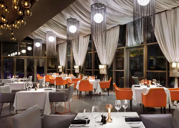 Moevenpick Hotel Jumeirah Beach