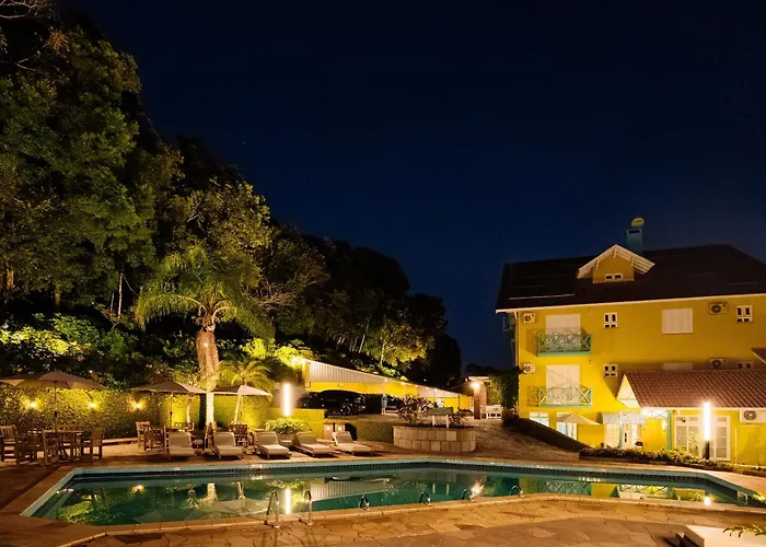 Hotel Pousada da Neve