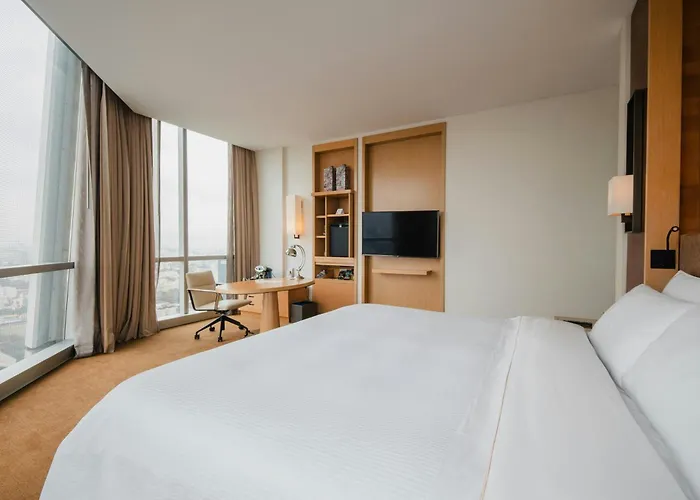 Hotel 5 Estrellas Westin Lima & Convention Center
