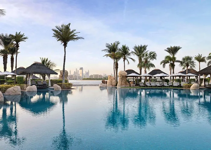 Sofitel Dubai The Palm & Spa