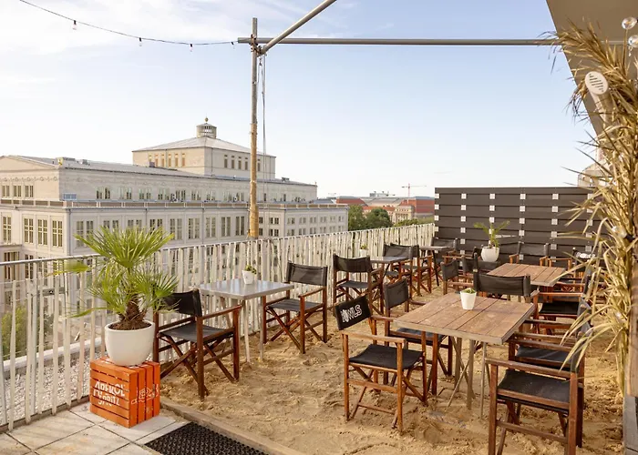 Staycity Aparthotels Leipzig City Centre