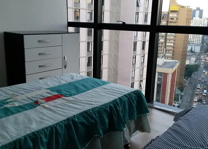 Apartamento: Apartamento Central Curitiba