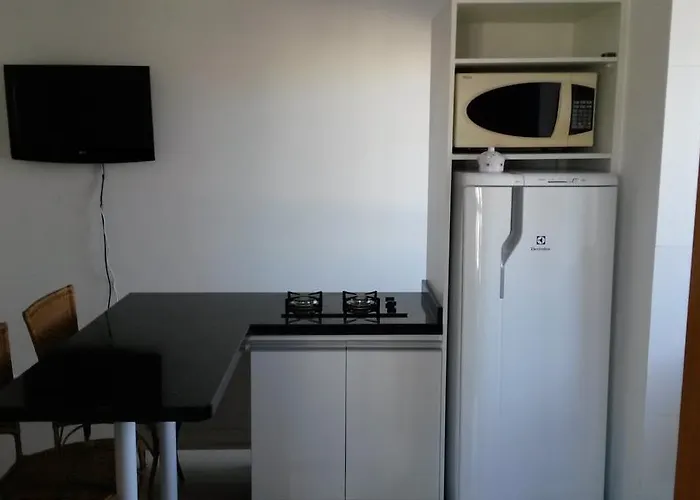 Apartamento: Apartamento Central Curitiba