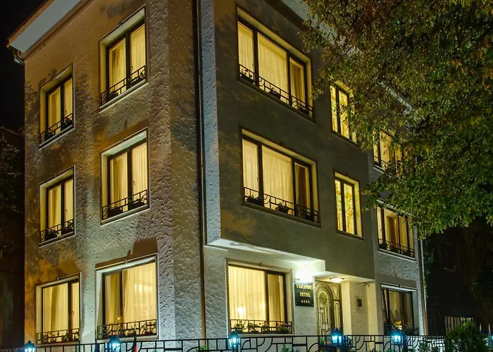 Hôtel pour familles: Vila Paris Boutique Hotel