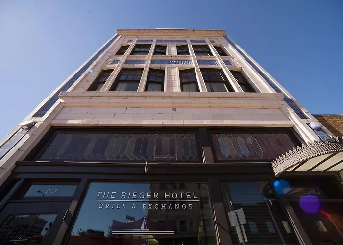 Apartment: The Rieger Hotel