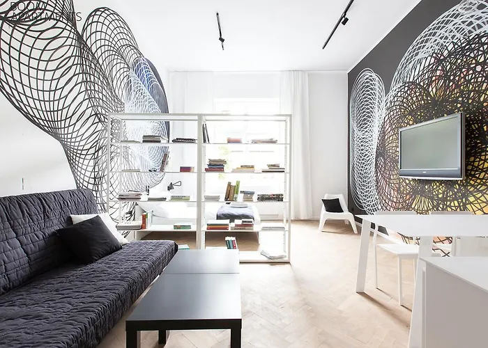 Vacation rental: Boom Apartments