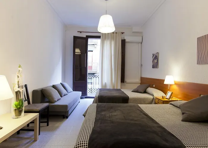 B&B: Hostal Dragonflybcn