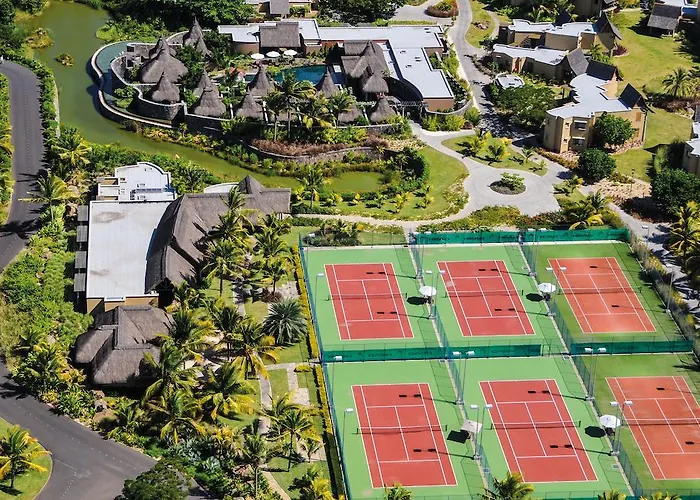 Trou Aux Biches Villas Beachcomber