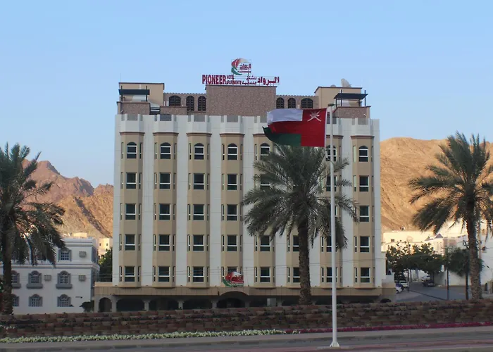 My Aparthotels Pioneer Apartments Muscat