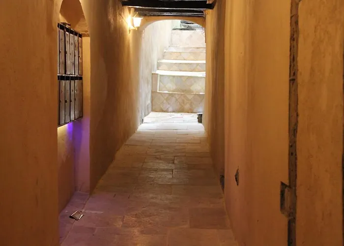La Loge Du Vieux