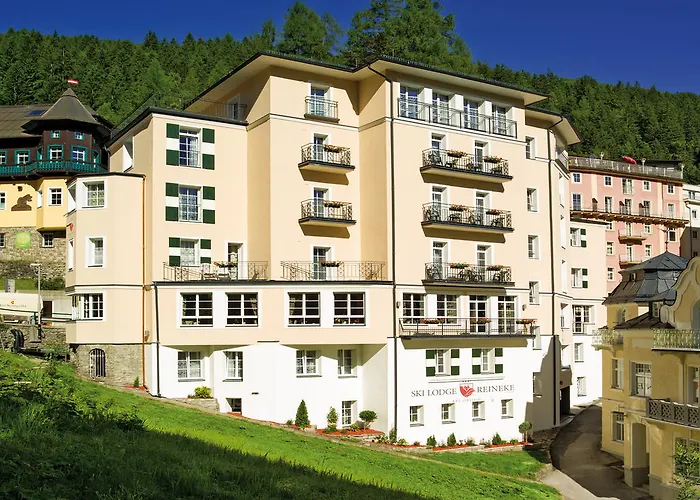 Hotel de esquí: Ski Lodge Reineke