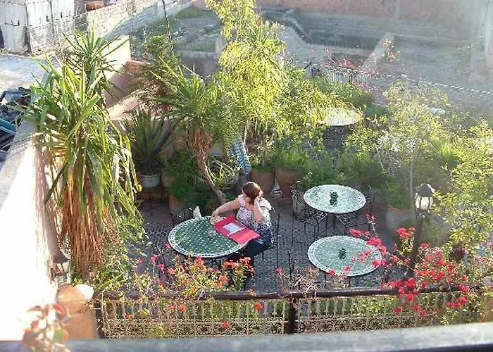 Hôtel Belleville Marrakech