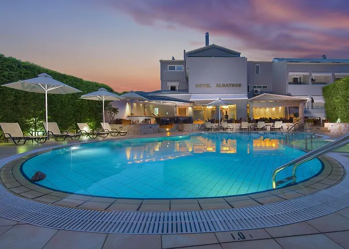 Cheap hotel: Albatros Hotel