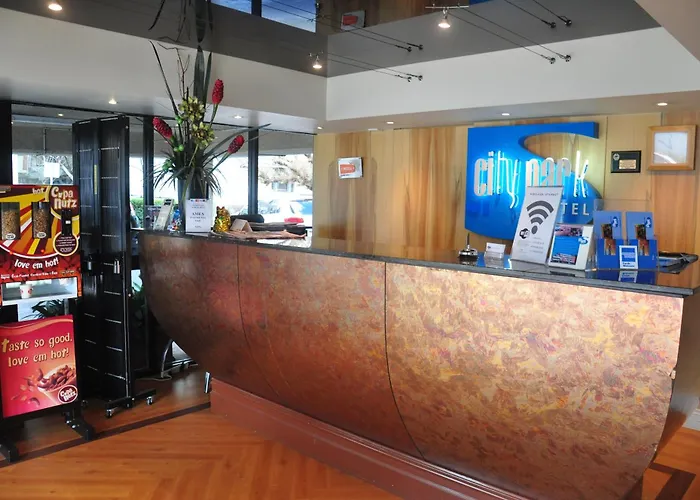Resort: City Park Hotel