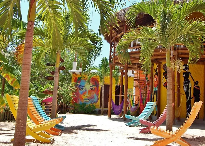 Hotel dichtbij College: Tribu Hostel