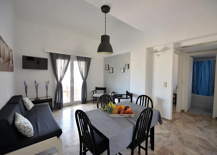 Anna Apartments