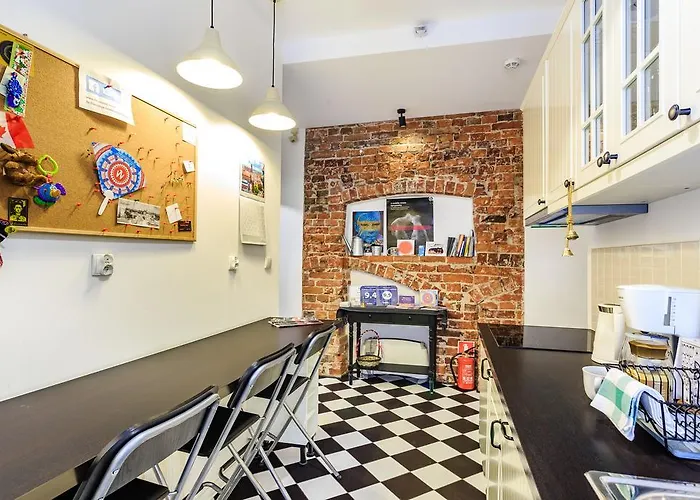 Hostel: St. Dorothys Hostel - Apartments