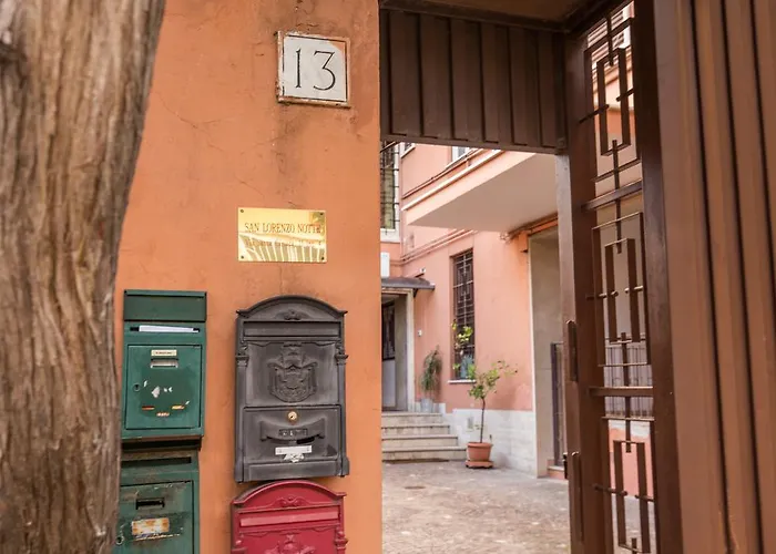 Hotel céntrico: San Lorenzo Notte