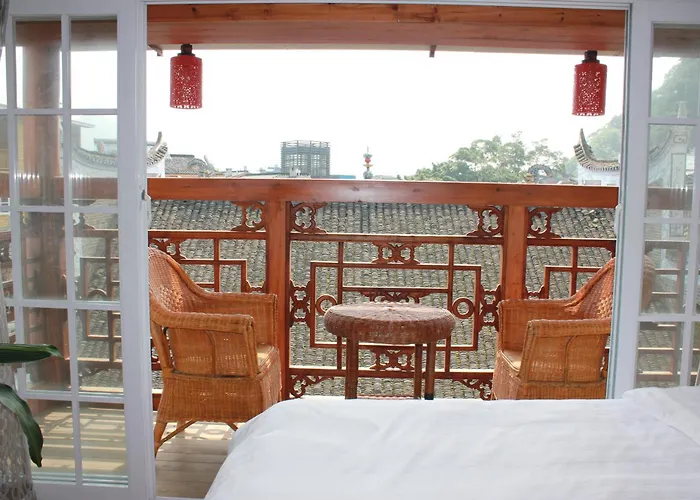 Bamboo House Resort