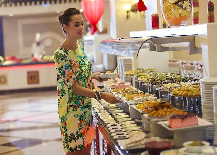 Hôtel Jacuzzi: Gural Premier Tekirova