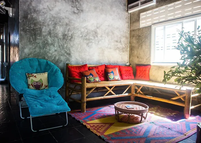 Hôtel pour familles: Sweet Life Guesthouse