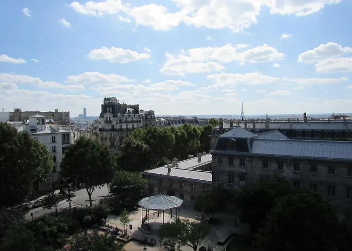 Du Square D'Anvers