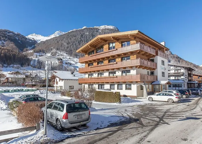 Familiehotel: Haus Fidelis Riml