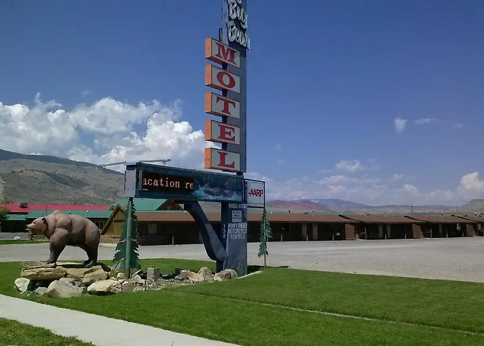 All Motels Big Bear