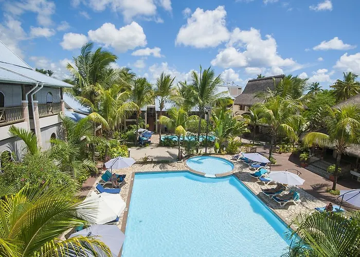  Le Palmiste & Spa