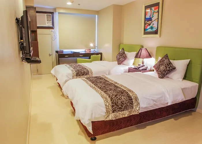 Exchange Regency Residence Managed By Hii