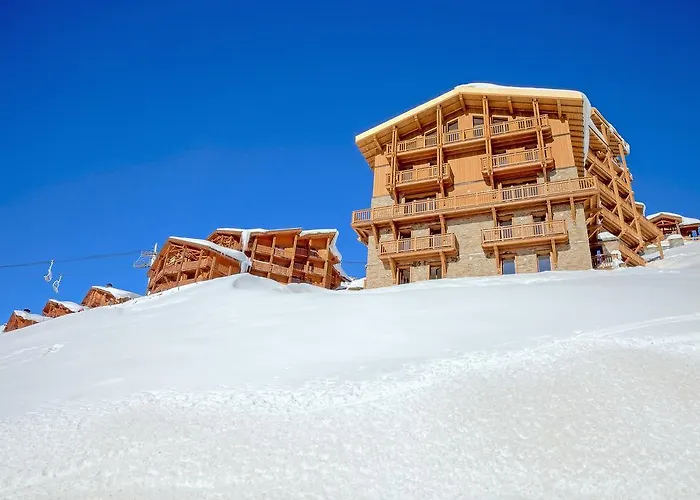 Les Balcons Platinium