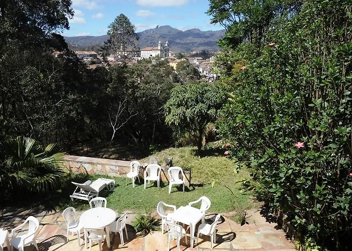 Pousada Sao Francisco De Paula
