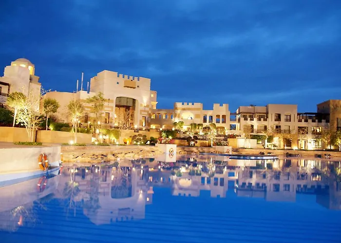 Boetiek hotel: Pickalbatros The Palace Port Ghalib