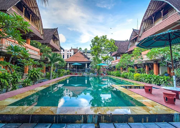 Troppo Zone Puri Rama Resort Kuta