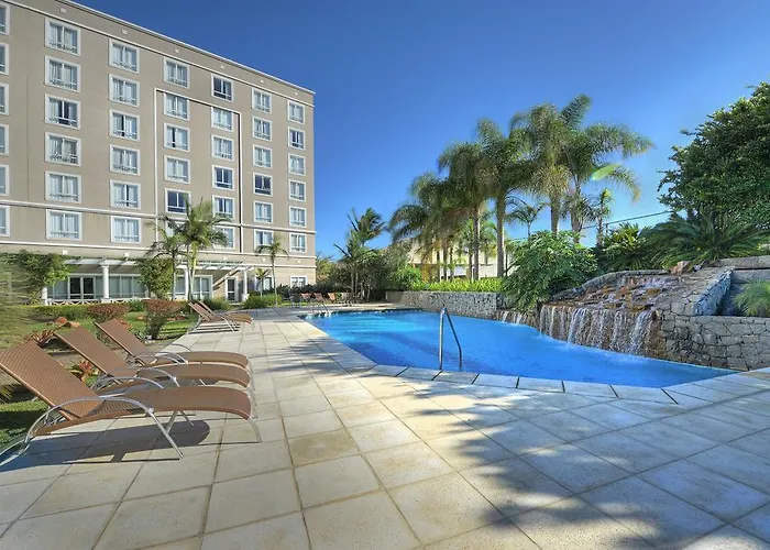 Hotel 5 Estrellas Deville Prime Porto Alegre