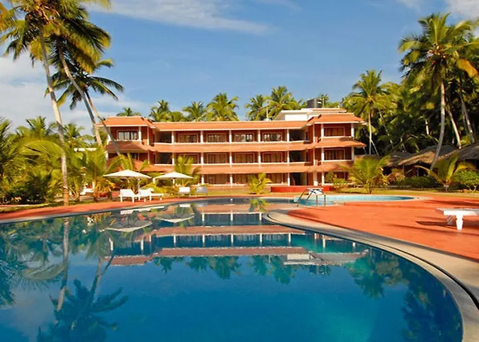 Abad Harmonia Ayurvedic Beach