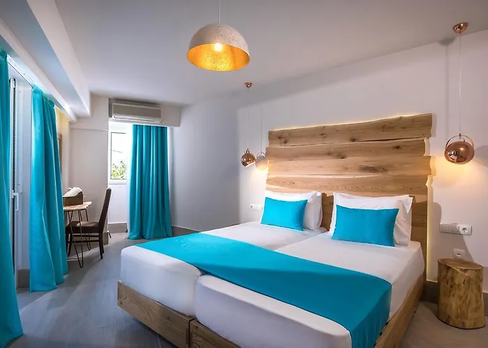 3 sterren hotel: Senses Blue Boutique Hotel