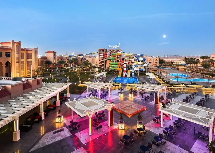 Pickalbatros Aqua Park - Hurghada