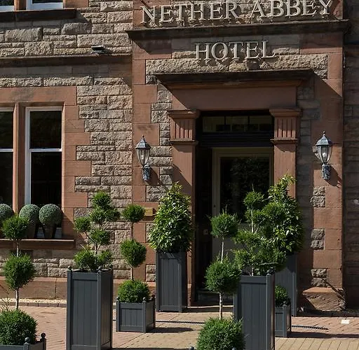 3 star hotel: Nether Abbey Hotel